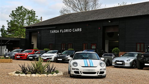 Performance, Luxury & Sports Used Cars, West Sussex ...