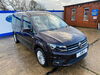 Volkswagen Caddy Maxi 2015 C20 LIFE TDI wheelchair & scooter accessible vehicle WAV