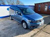 Volkswagen Caddy Maxi 2017 C20 LIFE TDI wheelchair & scooter accessible vehicle WAV