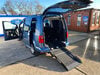 Volkswagen Caddy Maxi C20 LIFE TDI wheelchair & scooter accessible vehicle WAV
