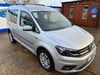 Volkswagen Caddy Life 2017 C20 LIFE TSI passenger upfront wheelchair accessible vehicle WAV