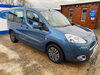 Peugeot Partner 2013 E-HDI TEPEE S wheelchair user upfront & scooter accessible vehicle WAV