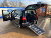 SEAT Alhambra 2015 TDI CR SE LUX DSG wheelchair & scooter accessible vehicle WAV