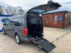 Volkswagen Caddy Maxi 2019 C20 LIFE TDI Wheelchair & scooter accessible vehicle WAV