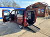 Fiat Qubo 2013 MYLIFE wheelchair & scooter accessible vehicle WAV