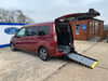 Ford Grand Tourneo Connect 2019 TITANIUM TDCI wheelchair & scooter accessible vehicle WAV