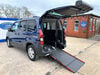 Peugeot Rifter BLUEHDI ALLURE wheelchair & scooter accessible vehicle WAV