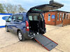 Peugeot Rifter 2020 BLUEHDI S/S ALLURE wheelchair & scooter accessible vehicle WAV