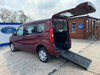 Fiat Doblo 2012 MYLIFE wheelchair & scooter accessible vehicle WAV