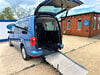 Volkswagen Caddy Maxi C20 LIFE TDI Wheelchair & scooter accessible vehicle WAV