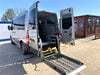 Renault Master 2018 SL28 BUSINESS DCI P/V QUICKSHIFT wheelchair & scooter accessible WAV
