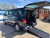 Volkswagen Caravelle 2014 EXEC TDI BLUEMOTION TECH wheelchair & scooter accessible vehicle WAV
