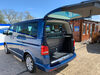 Volkswagen Caravelle 2015 EXEC TDI BLUEMOTION TECH wheelchair & scooter accessible vehicle WAV