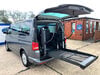 Volkswagen Caravelle 2013 SE TDI BLUEMOTION TECH Wheelchair & scooter accessible vehicle WAV