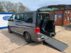Volkswagen Caravelle 2017 EXECUTIVE TDI BMT Wheelchair & scooter accessible vehicle WAV