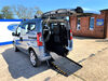 Fiat Qubo 2010 MULTIJET DYNAMIC DUALOGIC Wheelchair Accessible Vehicle WAV
