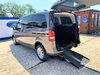 Mercedes-Benz Vito 111 BLUETEC TOURER PRO Wheelchair & scooter accessible vehicle WAV