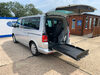 Volkswagen Caravelle 2014 EXECUTIVE TDI BLUEMOTION TECH wheelchair & scooter accessible vehicle