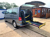 Volkswagen Caravelle 2013 SE TDI wheelchair & scooter accessible vehicle WAV