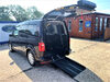 Volkswagen Caddy Life 2017 C20 LIFE TDI driver transfer wheelchair & scooter accessible vehicle