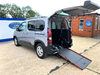 Peugeot Rifter 2020 PURETECH S/S ALLURE wheelchair & scooter accessible vehicle WAV