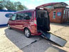 Ford Grand Tourneo Connect 2020 TITANIUM TDCI wheelchair & scooter accessible vehicle WAV