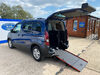 Peugeot Rifter PURETECH S/S ALLURE wheelchair & scooter accessible vehicle WAV