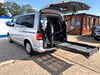 Volkswagen Transporter T30 TDI SHUTTLE SE wheelchair & scooter accessible vehicle WAV
