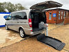 Mercedes-Benz Viano AMBIENTE CDI BLUEEFFICENCY wheelchair & scooter accessible vehicle WAV
