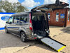 Ford Grand Tourneo Connect TITANIUM TDCI wheelchair & scooter accessible vehicle WAV
