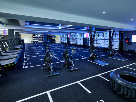 Virgin Active Gym Mayfair, Affinity | BMW Park Lane Exclusive