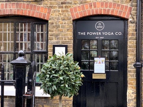 The Power Yoga Company