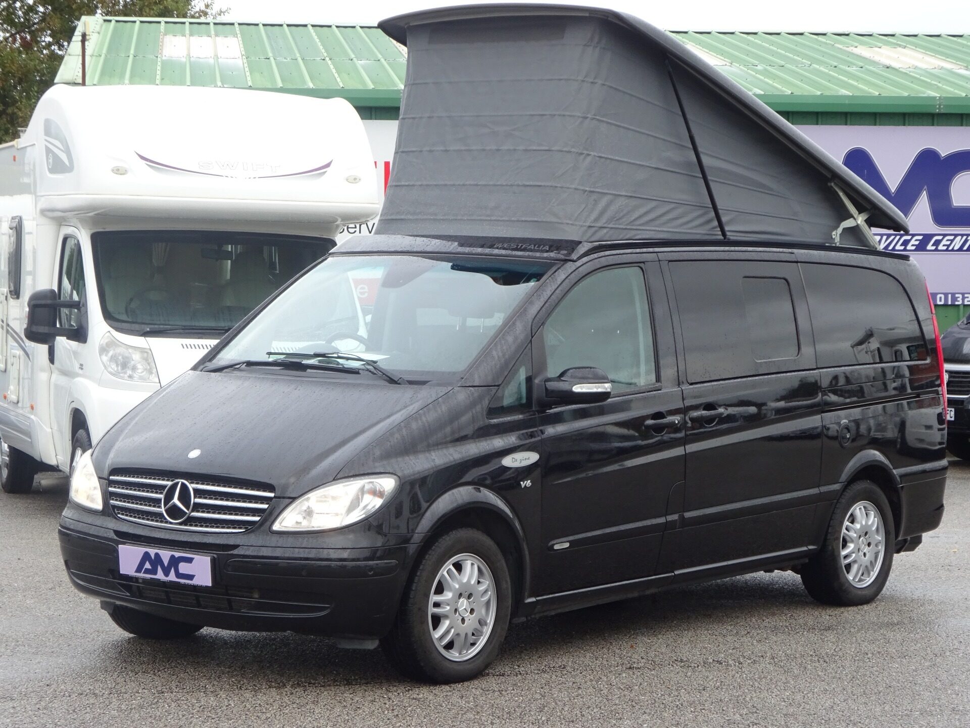 westfalia marco polo for sale