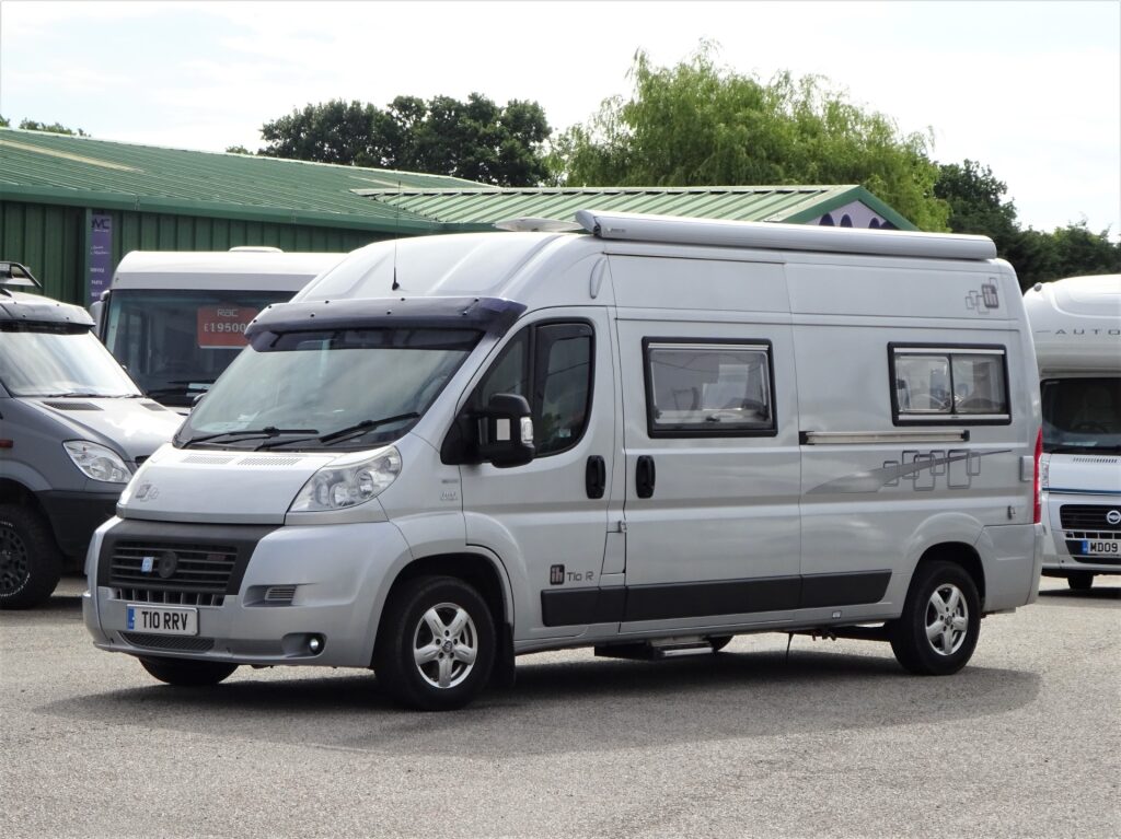 Used 2007 Ih Motorhomes TIO R for sale AMC MotorCaravans