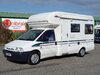 Auto-Trail Tracker Fiat Scudo