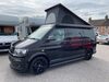 Volkswagen Transporter T30 TDI KOMBI HIGHLINE 4 berth