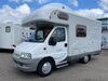 Hymer Camp