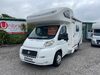 Fiat Ducato Home Car