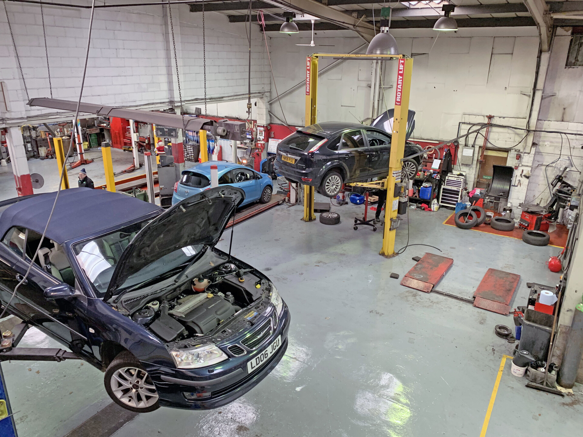 Car Servicing, MOT & Repairs | Lordswood Motorist Centre