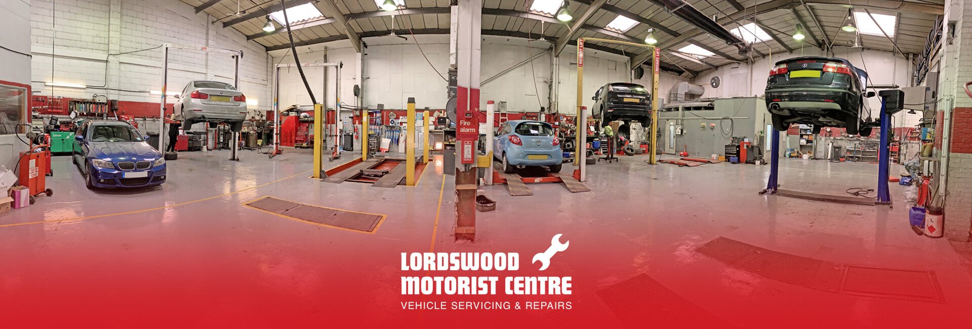 Car Servicing, MOT, Repairs, Paintwork, Wheels & Tyres | Lordswood ...