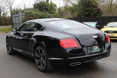 Bentley Continental GT V8 MULLINER - MASSAGE/COOLED/HEATED SEATS -NAIM AUDIO SYSTEM 2