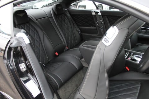 Bentley Continental GT V8 MULLINER - MASSAGE/COOLED/HEATED SEATS -NAIM AUDIO SYSTEM 38
