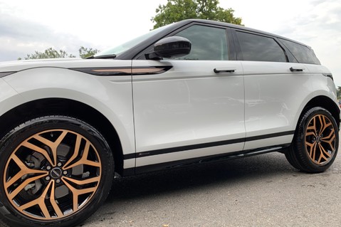 Land Rover Range Rover Evoque R-DYNAMIC SE - ONE OWNER FROM NEW - BLACK ROOF 15