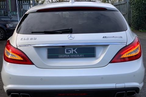Mercedes-Benz CLS CLS63 AMG S - RARE CLS 63-S SHOOTING BRAKE -19K EXTRAS!! - FULL MBSH 26