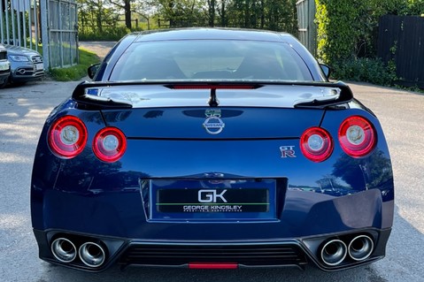 Nissan GT-R V6- LOW MILEAGE - FULL GTR SPECIALIST SERVICE HISTORY 6