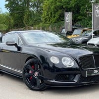 This Bentley is HPI clear