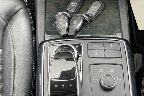 Mercedes-Benz GLE GLE 350 D 4MATIC AMG LINE PREMIUM PLUS - REAR TVS - DISTRONIC - LANE ASSIST 72