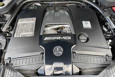 Mercedes-Benz G Series AMG G 63 4MATIC - RARE COLOUR 81