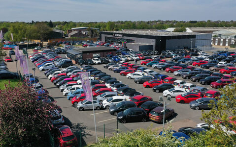 Your online car search made simple