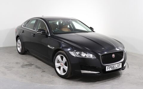 SW’s Car of the Week: Jaguar XF Portfolio
